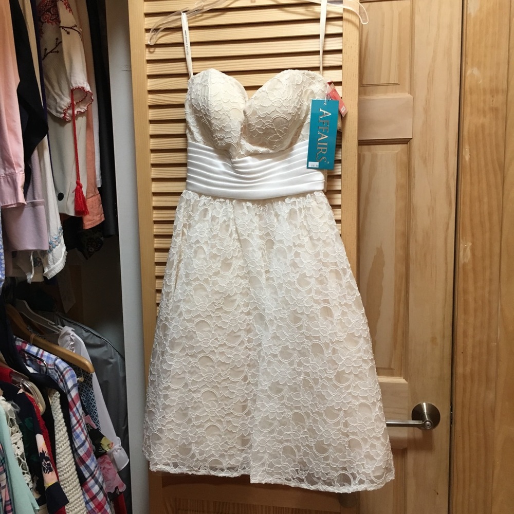 Mori lee special occasion dress